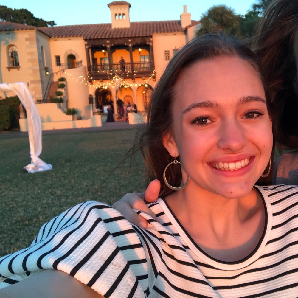 Meet your Posher, Grace